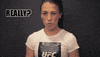 who cares joanna jedrzejczyk GIF
