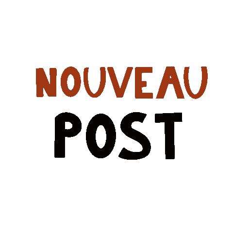 CIMAZ new post nouveau post cimaz Sticker