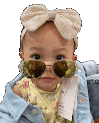 Baby Artist Sticker