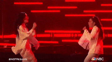 Nbc Singers GIF by America's Got Talent