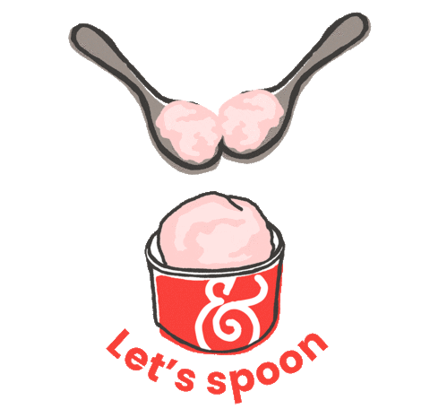 Dessert Icecream Sticker by Salt & Straw