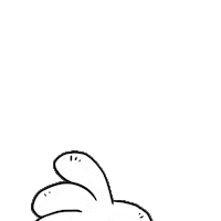 Peek Zack Sticker