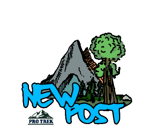 Mountain Camping Sticker by CASIO G-SHOCK Offical