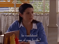 season 2 netflix GIF by Gilmore Girls 