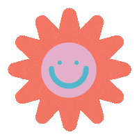 Happy Cool Kids Sticker by Siman El Salvador