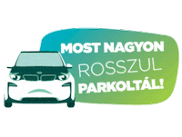 Auto Mol Limo Sticker by MOL Magyarország