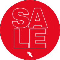 The Athletes Foot Sale Sticker by Euretco Online