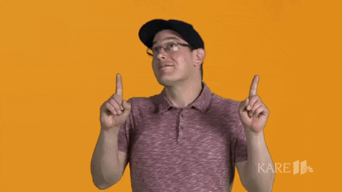 kare 11 newsroom dancing GIF