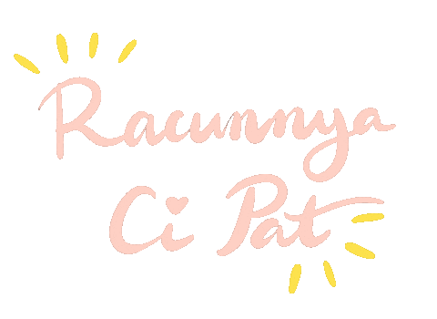 Cipat Sticker