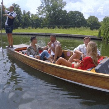 CelebsGoDatingE4 giphyupload romance chill celebrity GIF