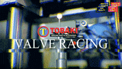 Honda Racing GIF by TOBAKI