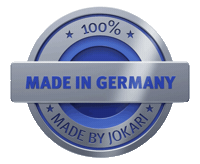 jokari_original logo tools werkzeug made in germany Sticker