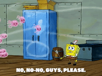 season 5 the two faces of squidward GIF by SpongeBob SquarePants