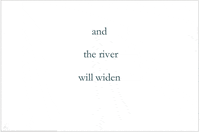 dwindle black and white GIF