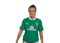 Sticker Emotionen Sticker by SV Werder Bremen
