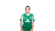 Julia Werderfrauen Sticker by SV Werder Bremen