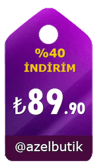 Indirim Kampanya Sticker by azel butik