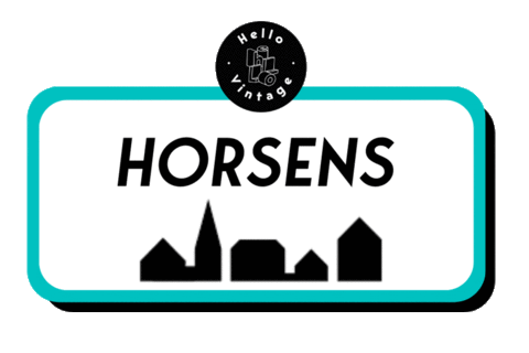 Denmark Sticker by HELLO VINTAGE