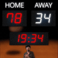 34 Away GIF