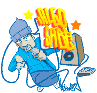 eltermostato gif artist ender algo sabe Sticker