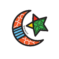 raya aidilfitri Sticker by Sime Darby Property