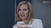 Rhea Seehorn Comedy GIF by AMC Networks
