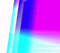 color shapes GIF by Nico Roxe