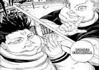 Jjk Jujutsu Kaisen GIF
