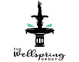 TheWellspringGroup logo water real estate realtor Sticker