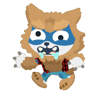 Cat Halloween Sticker by Studycat language learning for kids