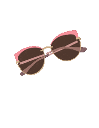 PammArt sol verano lentes gafas Sticker