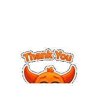 Mood Thank You Sticker by Momo & Tulus
