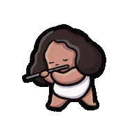 bypaperpirate happy dance music dancing Sticker