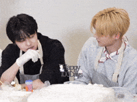 Leo Sangwon GIF