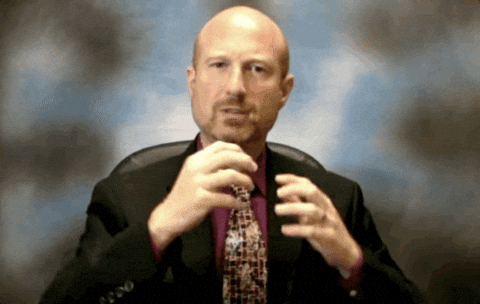 Break Down Burnt Out GIF