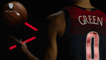 College Hoops Basketball GIF by Pac-12 Network