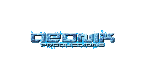 Sticker by Aeonix Productions