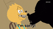 Sorry Goldilocks And The Three Bears GIF by Adult Swim