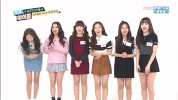 weekly idol GIF