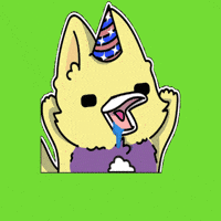 Happy Party GIF