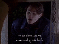 season 1 netflix GIF by Gilmore Girls 
