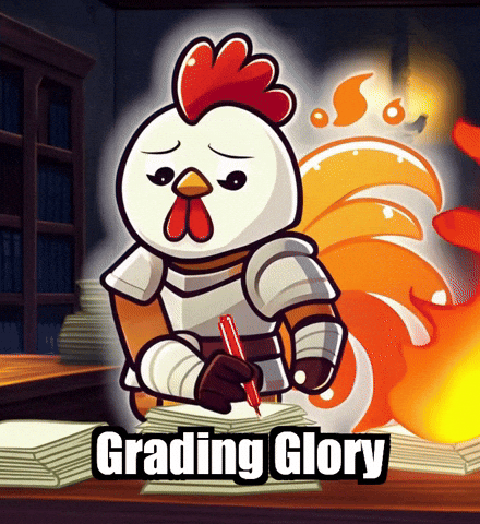 Office Grading GIF by Zorooster