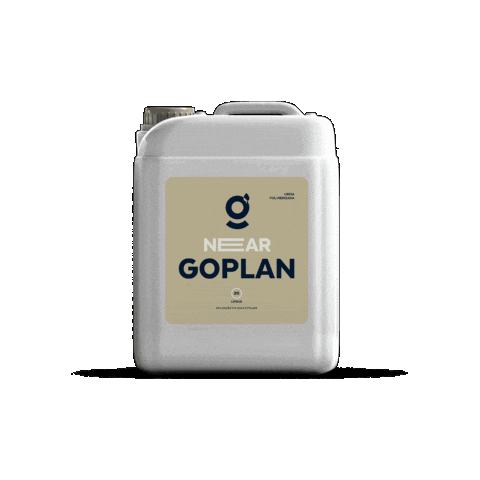 Near Sticker by Goplan Agronegocio