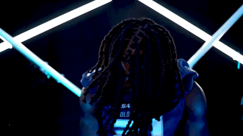 Old Dominion Sport GIF by ODU Football