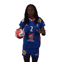 Ffhandball Sticker by Fédération Française de Handball