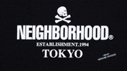 Tokyo Neighborhood GIF