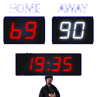 69 Home Sticker