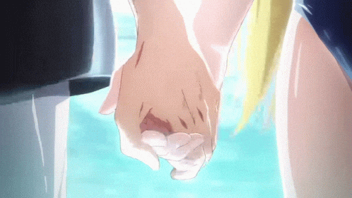 Summer Time Romance GIF