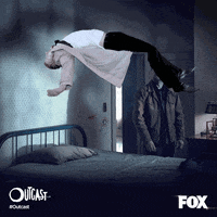 outcast GIF by FOXtvUK