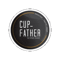 Logo Sticker by CupFather.LB